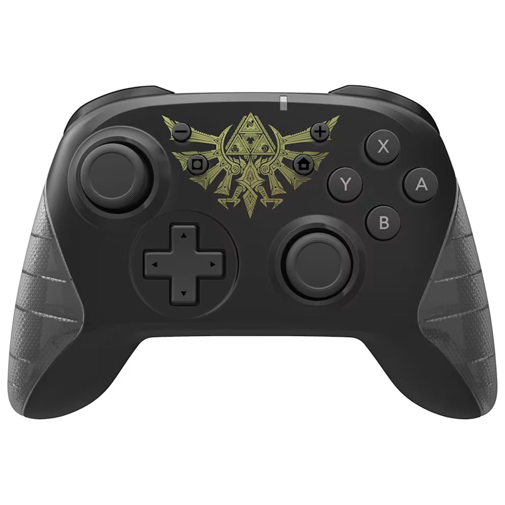 Nintendo Switch - Legend of Zelda "Hylian Crest" Wireless Controller