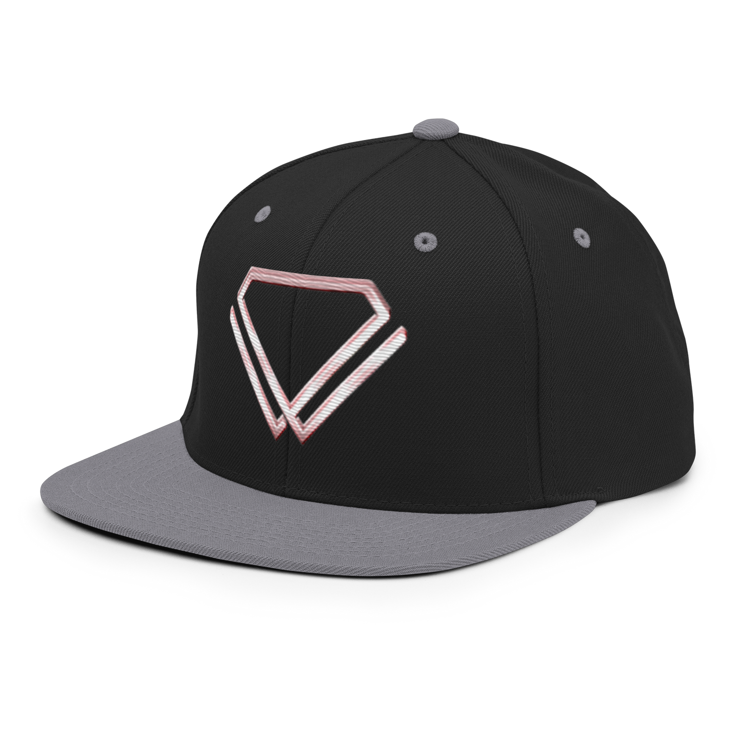 Black/ Silver