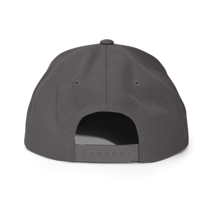 Iconic Snapback (Oink! Pink)