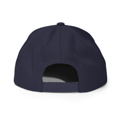 Iconic Snapback (Oink! Pink)