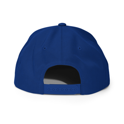 Iconic Snapback (Hyperfuture Blue)