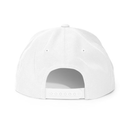 Iconic Snapback (Oink! Pink)