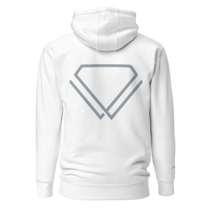 Modern Treasures - Premium Hoodie (White)