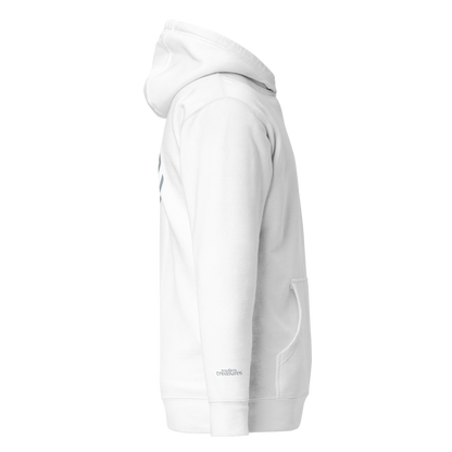 Modern Treasures - Premium Hoodie (White)