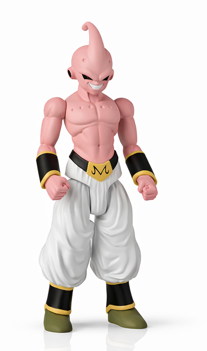 Dragon Ball - Majin Buu Final Form "Kid Buu" (Limit Breaker Series) Actionfigure