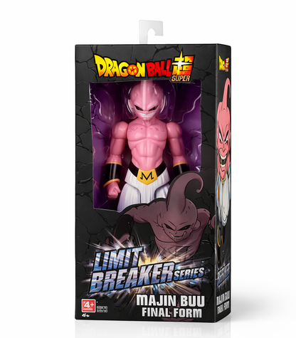 Dragon Ball - Majin Buu Final Form "Kid Buu" (Limit Breaker Series) Actionfigure