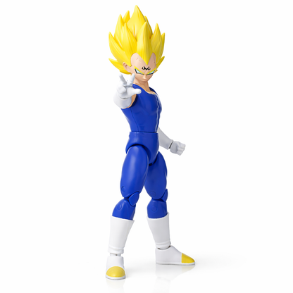 Dragon Ball - Majin Vegeta (Dragon Stars Series) Actionfigure