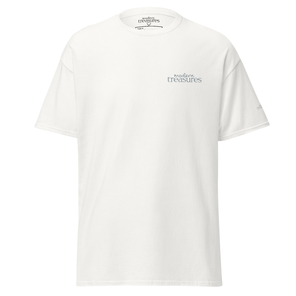 Modern Treasures - Premium "OG"Tee (White)