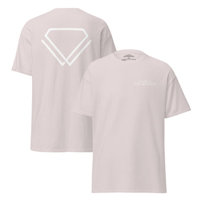 Modern Treasures - Crew T-Shirt (Ice Gray)