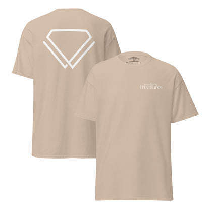 Modern Treasures - Crew T-Shirt (Sand)